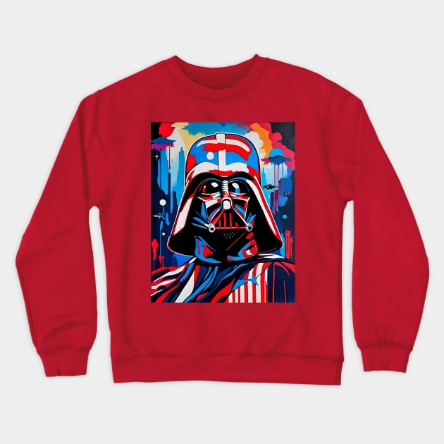 4th of July Crewneck Sweatshirt by Rogue Clone